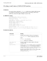 Предварительный просмотр 92 страницы Lucent Technologies STGR-LIM-VD-24 Manual