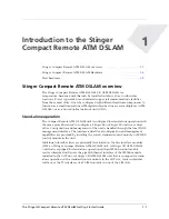 Preview for 19 page of Lucent Technologies Stinger Compact Remote Getting Started Manual