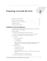 Preview for 31 page of Lucent Technologies Stinger Compact Remote Getting Started Manual