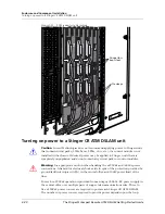 Preview for 88 page of Lucent Technologies Stinger Compact Remote Getting Started Manual