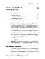 Preview for 97 page of Lucent Technologies Stinger Compact Remote Getting Started Manual