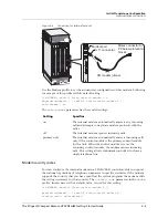 Preview for 101 page of Lucent Technologies Stinger Compact Remote Getting Started Manual