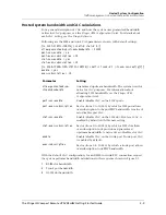 Preview for 119 page of Lucent Technologies Stinger Compact Remote Getting Started Manual