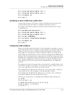 Preview for 123 page of Lucent Technologies Stinger Compact Remote Getting Started Manual