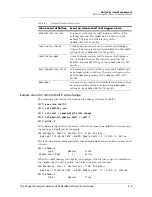 Preview for 135 page of Lucent Technologies Stinger Compact Remote Getting Started Manual