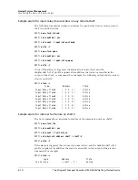 Preview for 136 page of Lucent Technologies Stinger Compact Remote Getting Started Manual