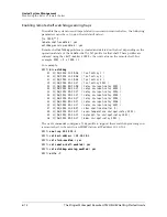 Preview for 138 page of Lucent Technologies Stinger Compact Remote Getting Started Manual