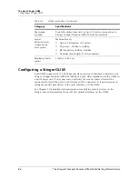 Preview for 146 page of Lucent Technologies Stinger Compact Remote Getting Started Manual