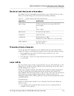 Preview for 173 page of Lucent Technologies Stinger Compact Remote Getting Started Manual