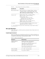 Preview for 177 page of Lucent Technologies Stinger Compact Remote Getting Started Manual