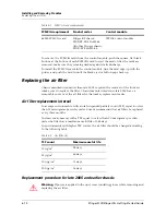 Preview for 104 page of Lucent Technologies Stinger FS Getting Started Manual