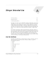 Preview for 107 page of Lucent Technologies Stinger FS Getting Started Manual