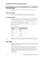 Preview for 120 page of Lucent Technologies Stinger FS Getting Started Manual