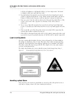 Preview for 122 page of Lucent Technologies Stinger FS Getting Started Manual