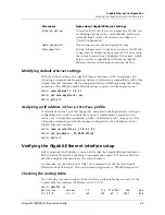 Preview for 27 page of Lucent Technologies Stinger IP2000 Configuration Manual