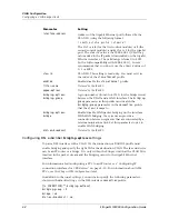 Preview for 38 page of Lucent Technologies Stinger IP2000 Configuration Manual