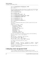 Preview for 40 page of Lucent Technologies Stinger IP2000 Configuration Manual