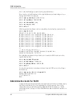 Preview for 42 page of Lucent Technologies Stinger IP2000 Configuration Manual