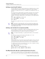 Preview for 50 page of Lucent Technologies Stinger IP2000 Configuration Manual