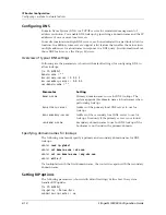 Preview for 52 page of Lucent Technologies Stinger IP2000 Configuration Manual