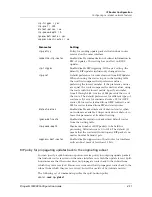 Preview for 53 page of Lucent Technologies Stinger IP2000 Configuration Manual