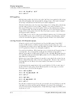 Preview for 54 page of Lucent Technologies Stinger IP2000 Configuration Manual