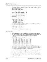 Preview for 62 page of Lucent Technologies Stinger IP2000 Configuration Manual