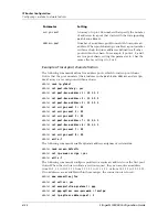 Preview for 64 page of Lucent Technologies Stinger IP2000 Configuration Manual