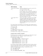 Preview for 66 page of Lucent Technologies Stinger IP2000 Configuration Manual