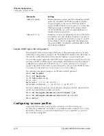 Preview for 70 page of Lucent Technologies Stinger IP2000 Configuration Manual