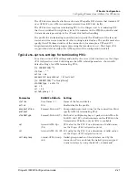 Preview for 73 page of Lucent Technologies Stinger IP2000 Configuration Manual