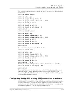 Preview for 79 page of Lucent Technologies Stinger IP2000 Configuration Manual