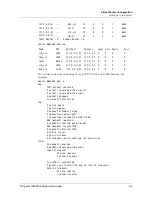 Preview for 91 page of Lucent Technologies Stinger IP2000 Configuration Manual