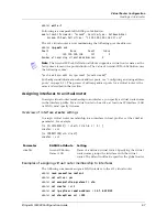 Preview for 93 page of Lucent Technologies Stinger IP2000 Configuration Manual