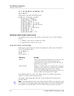 Preview for 94 page of Lucent Technologies Stinger IP2000 Configuration Manual