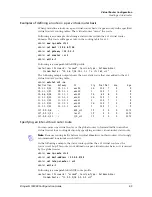 Preview for 95 page of Lucent Technologies Stinger IP2000 Configuration Manual