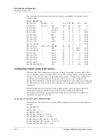 Preview for 96 page of Lucent Technologies Stinger IP2000 Configuration Manual