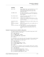 Preview for 97 page of Lucent Technologies Stinger IP2000 Configuration Manual