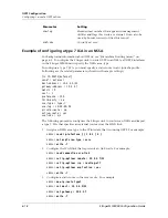 Preview for 118 page of Lucent Technologies Stinger IP2000 Configuration Manual