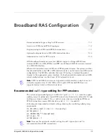 Preview for 121 page of Lucent Technologies Stinger IP2000 Configuration Manual