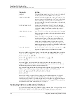 Preview for 124 page of Lucent Technologies Stinger IP2000 Configuration Manual