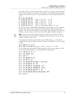 Предварительный просмотр 125 страницы Lucent Technologies Stinger IP2000 Configuration Manual