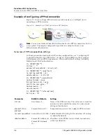 Предварительный просмотр 126 страницы Lucent Technologies Stinger IP2000 Configuration Manual