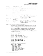 Preview for 129 page of Lucent Technologies Stinger IP2000 Configuration Manual