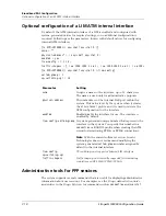 Preview for 130 page of Lucent Technologies Stinger IP2000 Configuration Manual