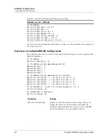 Preview for 134 page of Lucent Technologies Stinger IP2000 Configuration Manual