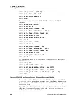 Preview for 136 page of Lucent Technologies Stinger IP2000 Configuration Manual