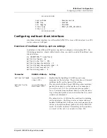 Preview for 141 page of Lucent Technologies Stinger IP2000 Configuration Manual