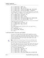 Preview for 146 page of Lucent Technologies Stinger IP2000 Configuration Manual