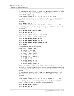 Preview for 148 page of Lucent Technologies Stinger IP2000 Configuration Manual